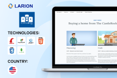 Real Estate Application